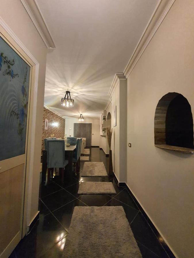 Youvala Serviced Apartment Giza Exterior photo