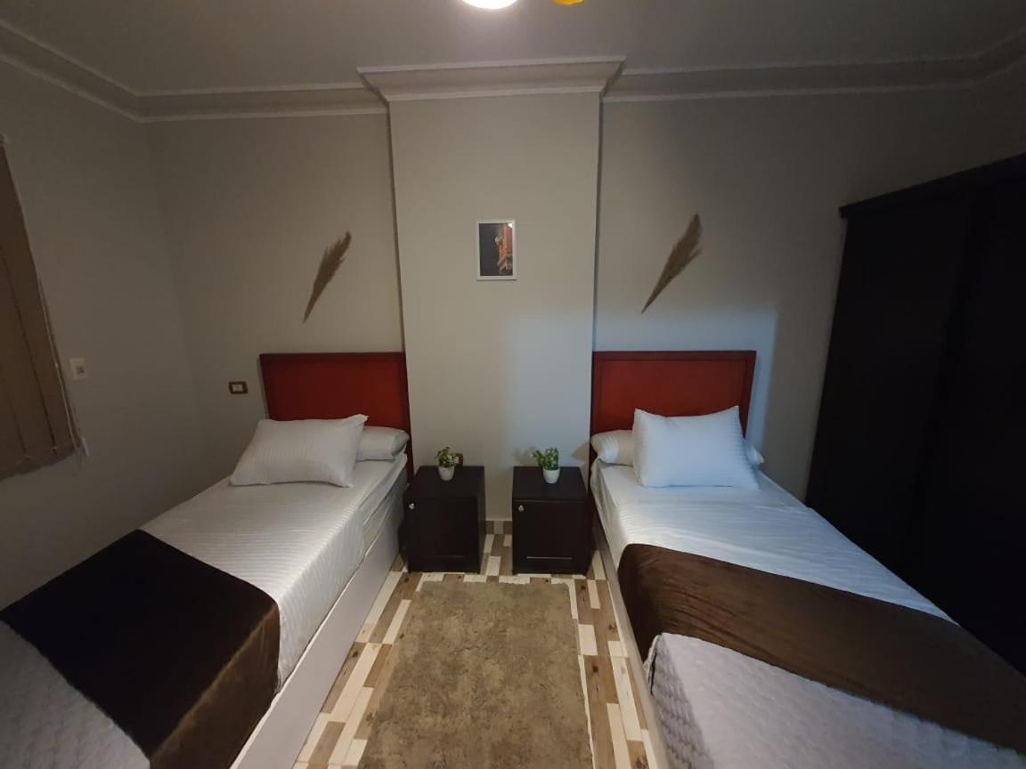 Youvala Serviced Apartment Giza Exterior photo