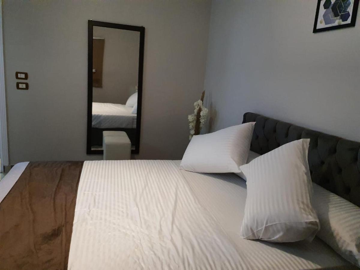 Youvala Serviced Apartment Giza Exterior photo