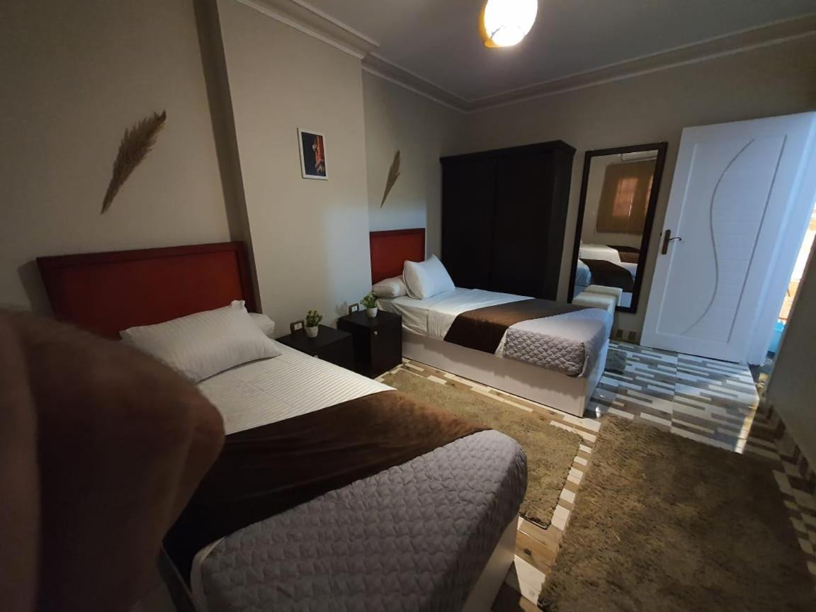 Youvala Serviced Apartment Giza Exterior photo