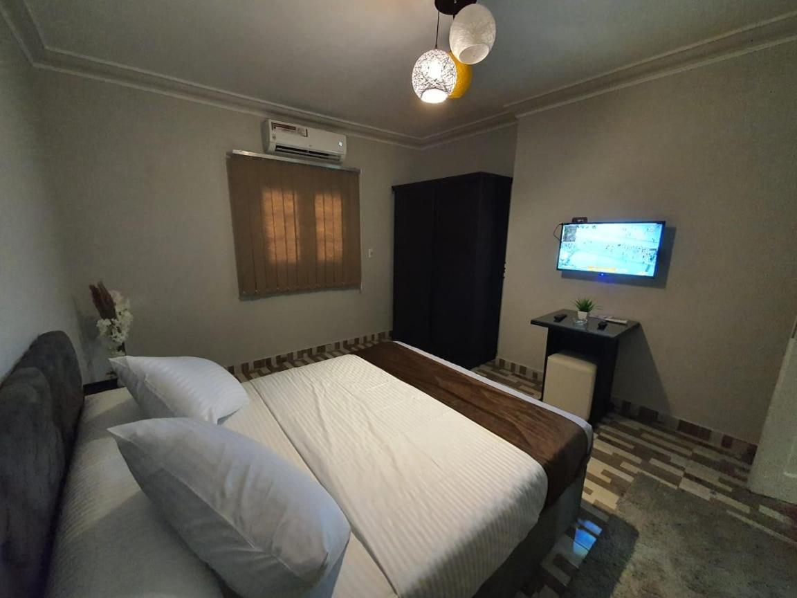 Youvala Serviced Apartment Giza Exterior photo